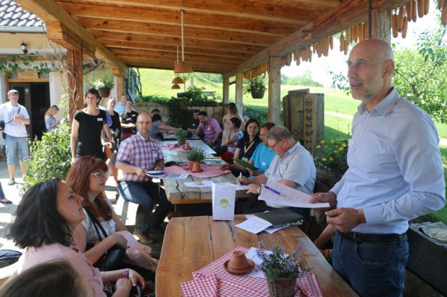 Konferenca DRSP (SI - CZ)
